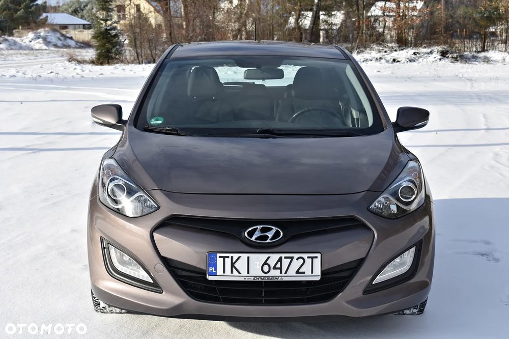 Hyundai i30 1.4 CRDi Intro Edition - 8