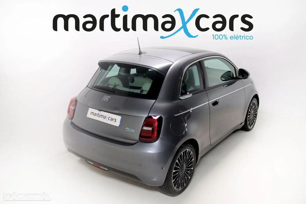 Fiat 500e La Prima - 8