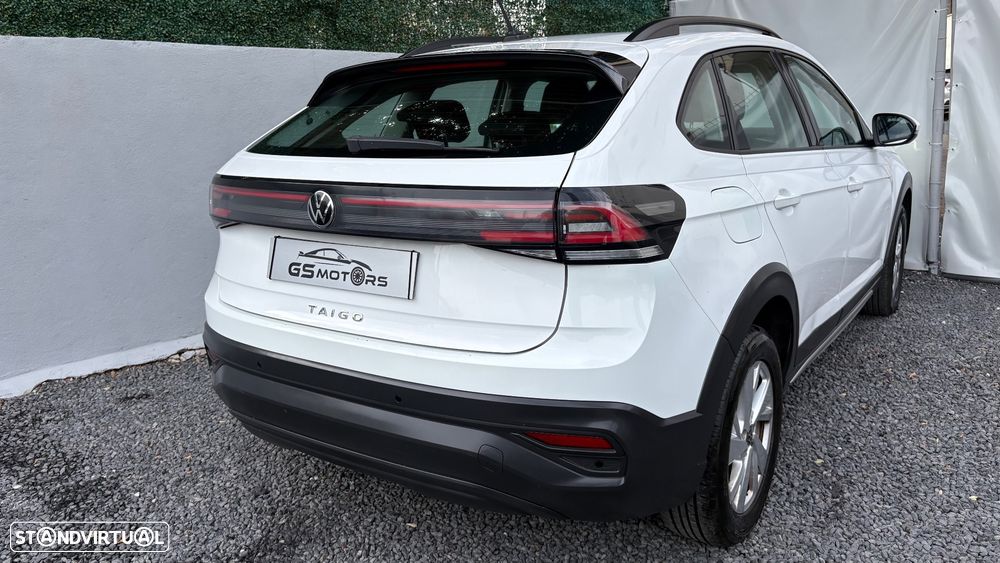 VW Taigo 1.0 TSI OPF DSG Style - 6