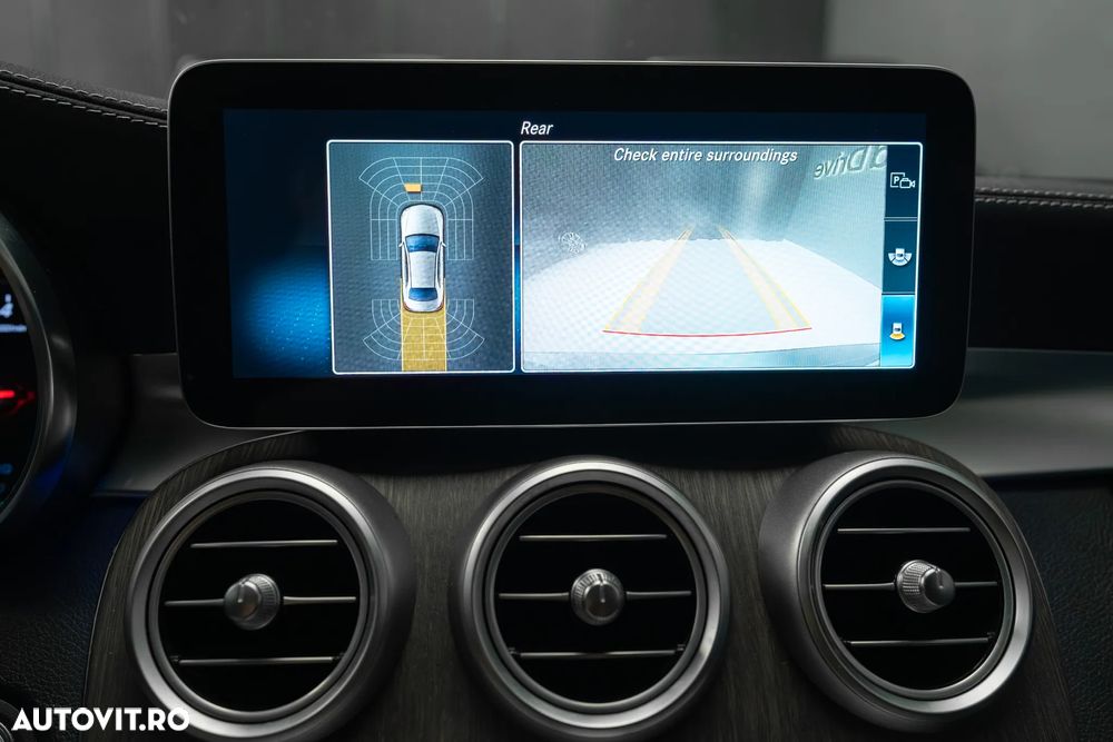 Mercedes-Benz C 200 9G-TRONIC - 39