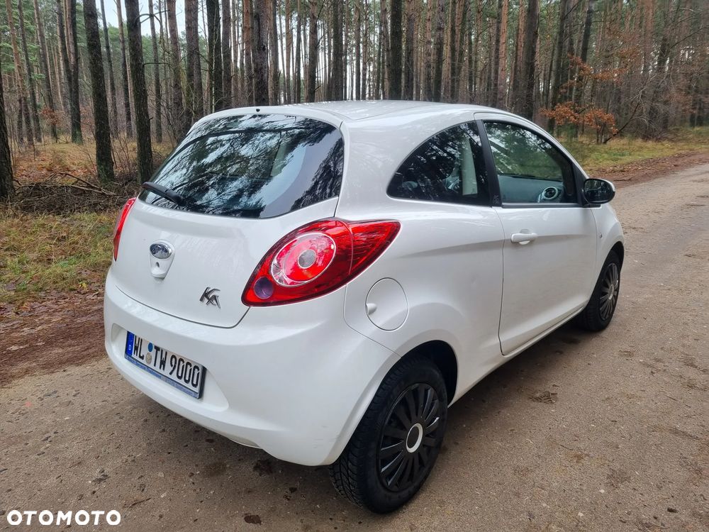 Ford KA 1.2 Start-Stopp-System Trend - 3