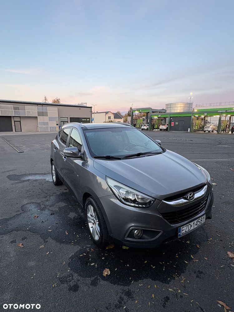 Hyundai Ix35 2014 photo 2