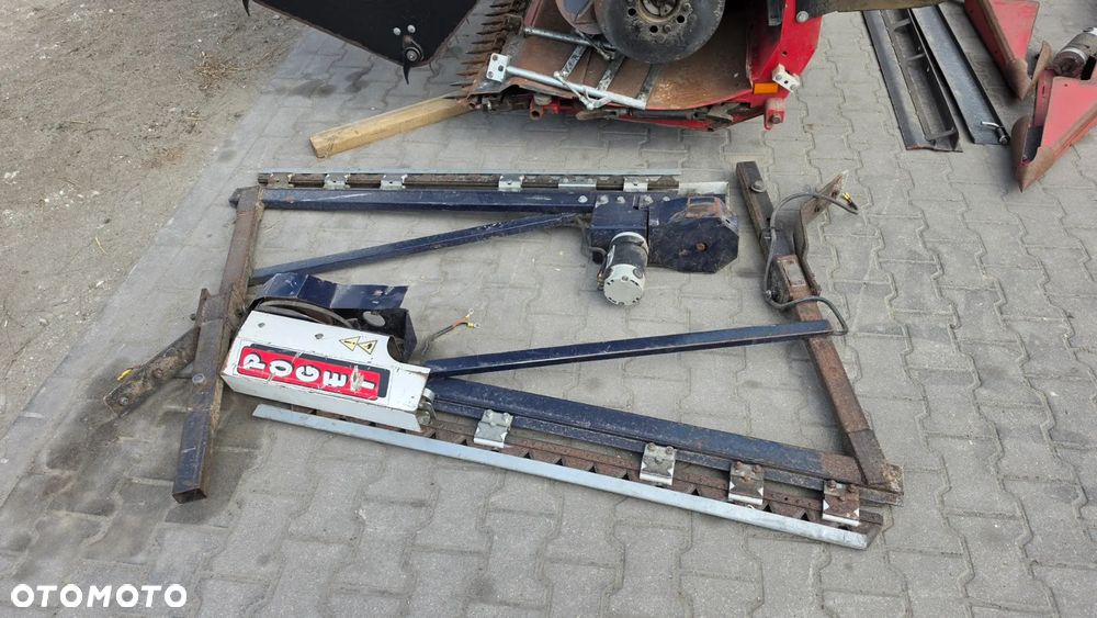 Geringhoff HVL660 - 7