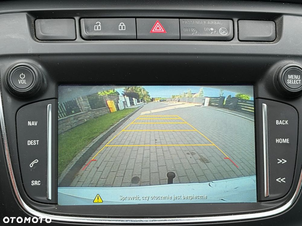 Opel Zafira 1.4 Turbo Business Innovation - 19