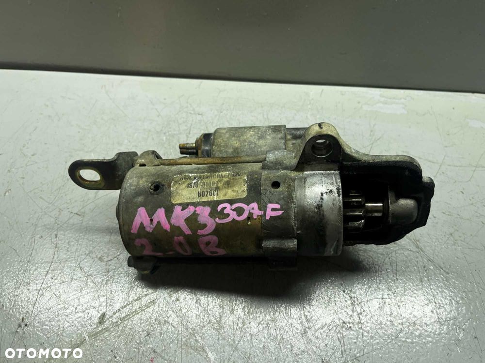 307FRozrusznik Ford Mondeo MK3 2.0B - 1
