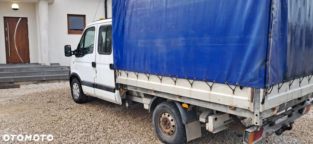 Renault Master - 2