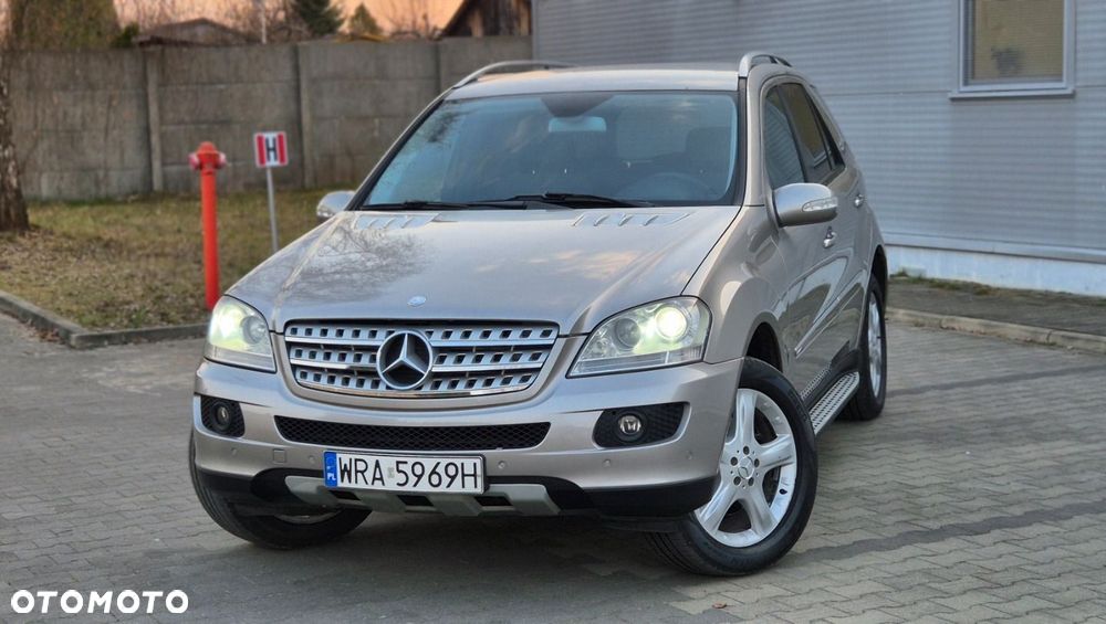 Mercedes-Benz ML 320 CDI 4Matic 7G-TRONIC Edition 10 - 2