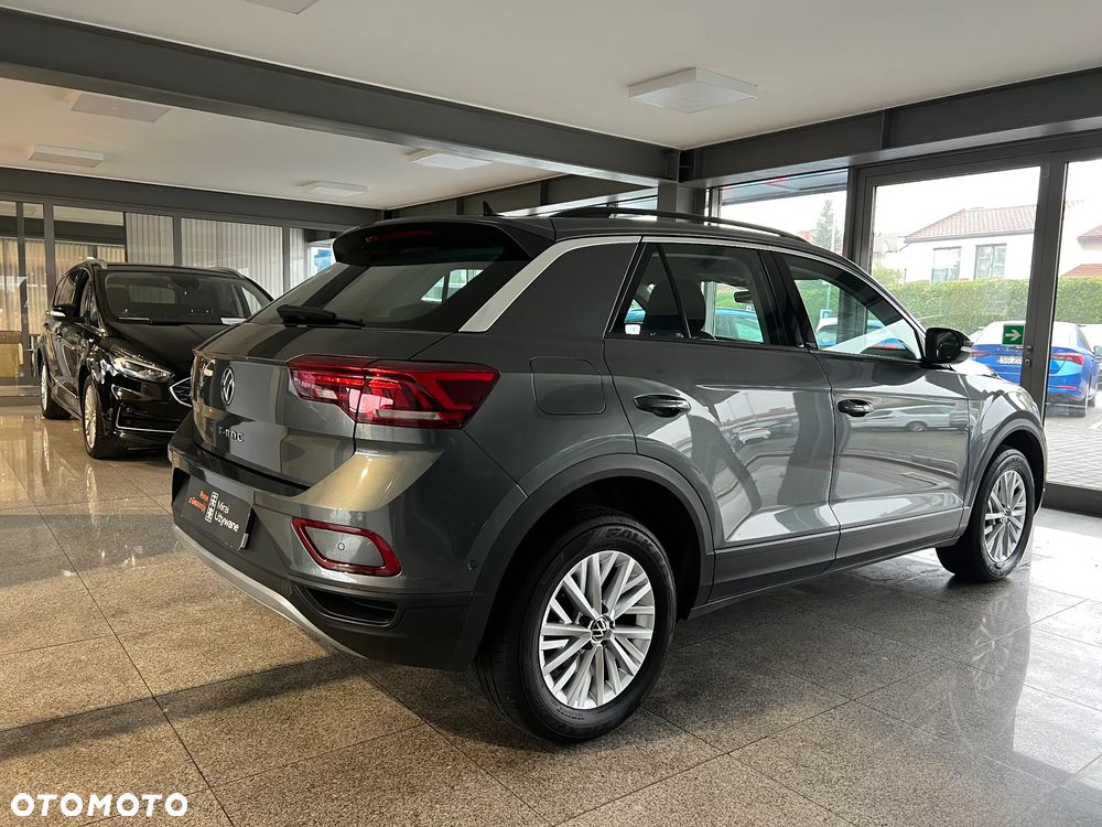 Volkswagen T-Roc 1.5 TSI Style - 15