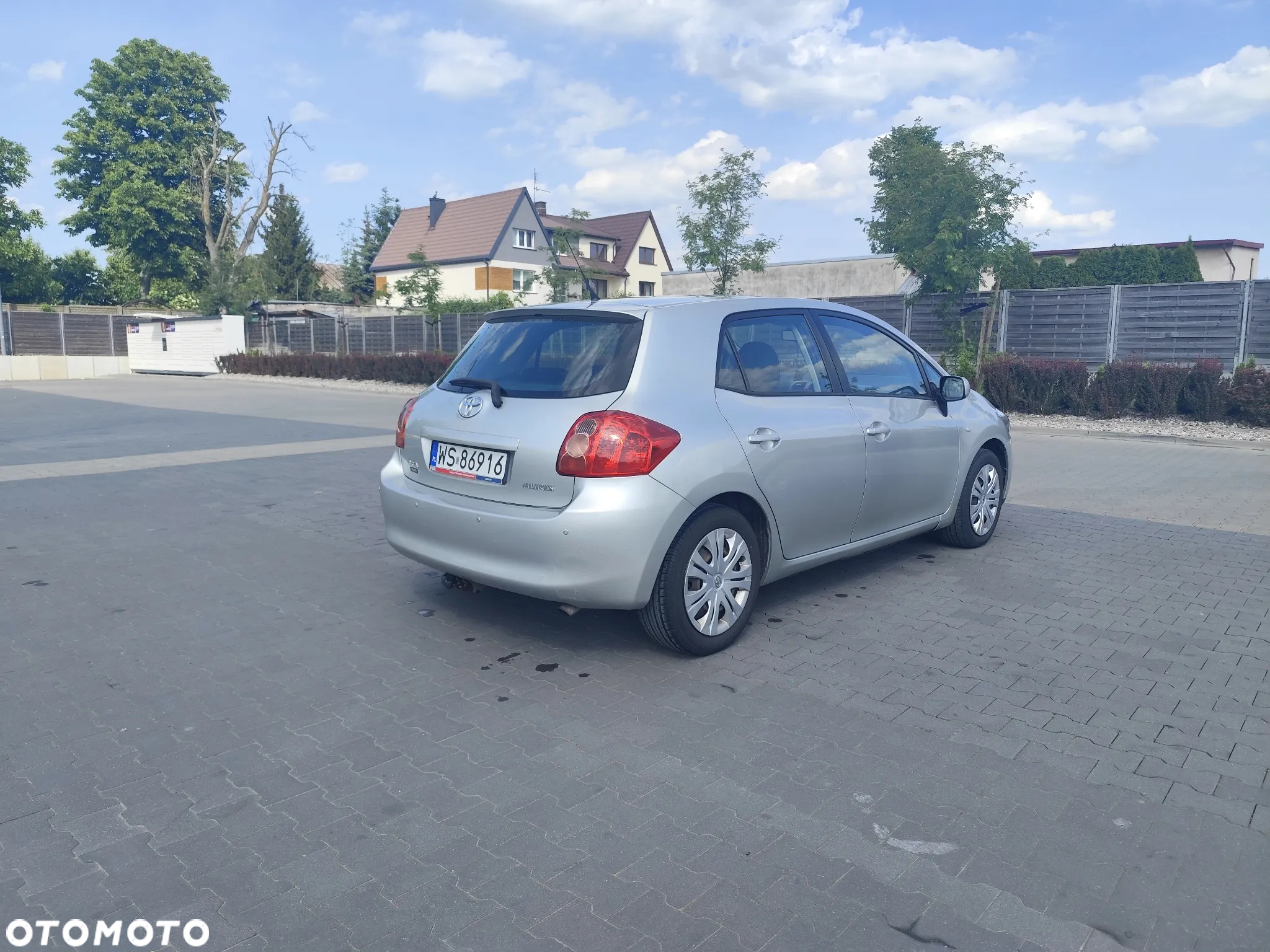 Toyota Auris - 7