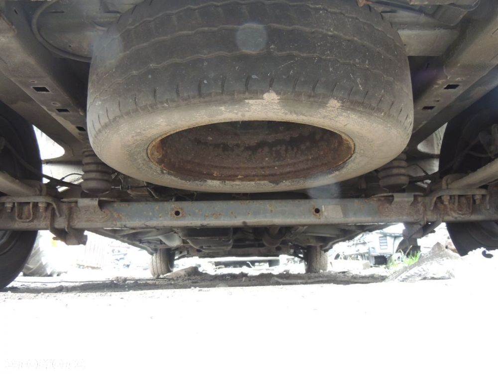 Belka zawieszenia tył Opel Movano  B '16r