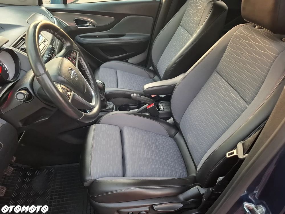 Opel Mokka 1.4 T Cosmo - 34