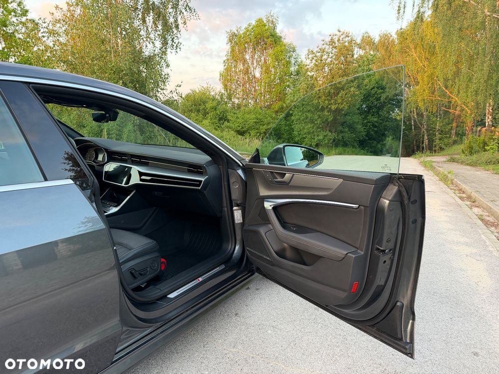Audi A7 Sportback 45 TFSI mHEV Quattro S tronic - 28