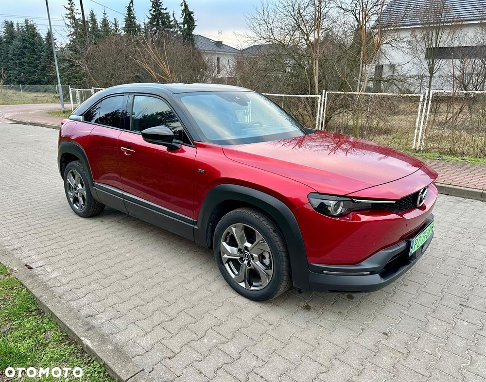 Mazda MX-30 35.5kWh Prime Line - 7