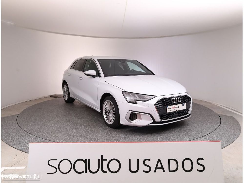 Audi A3 Sportback 30 TFSI Advanced S tronic - 20