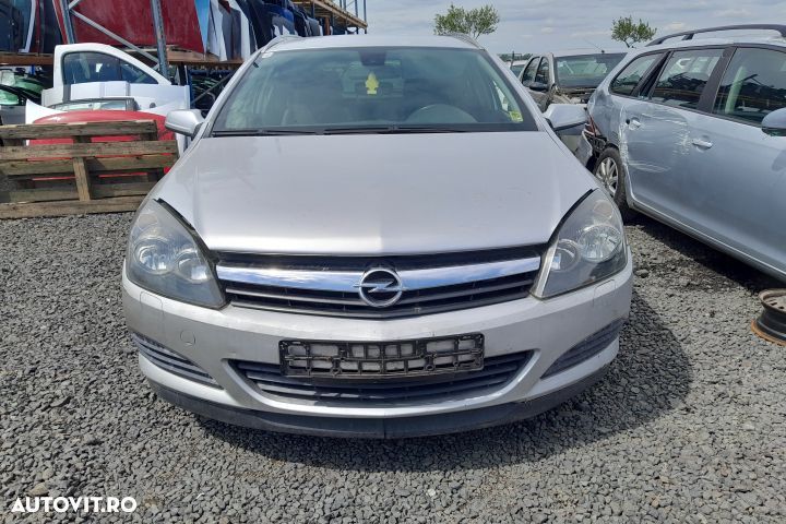 Motoras stergator luneta COMBI, 13105981 COMBI, 13105981 Opel Astra H - 4