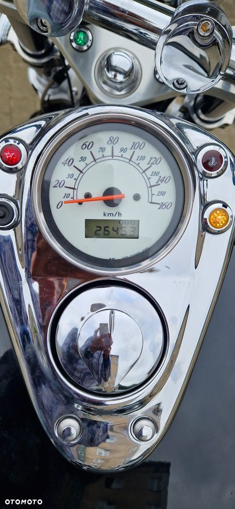 Honda Shadow - 17