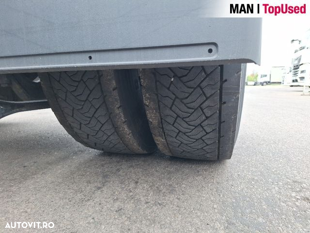 MAN TGX 18.510 4X2 BLS - 12