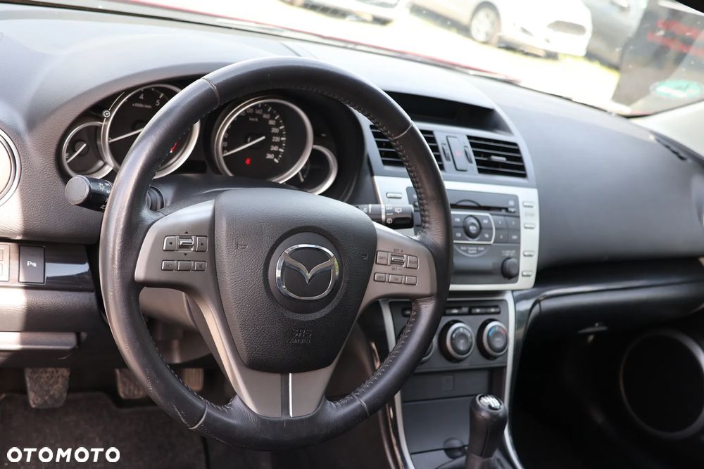 Mazda 6 Sport 2.0 Dynamic - 8