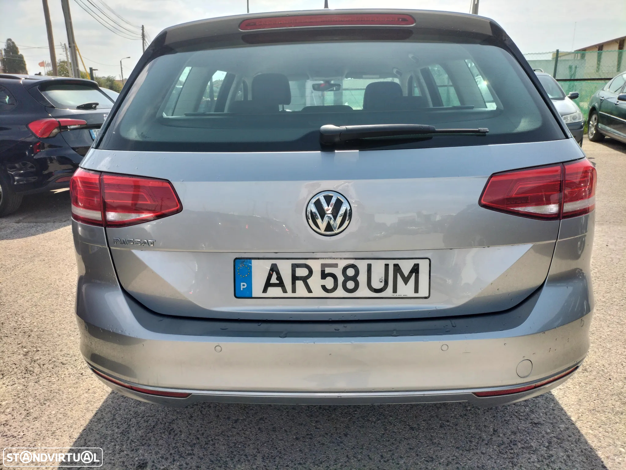 VW Passat Variant 2.0 TDi (BlueMotion ) Comfortline - 10