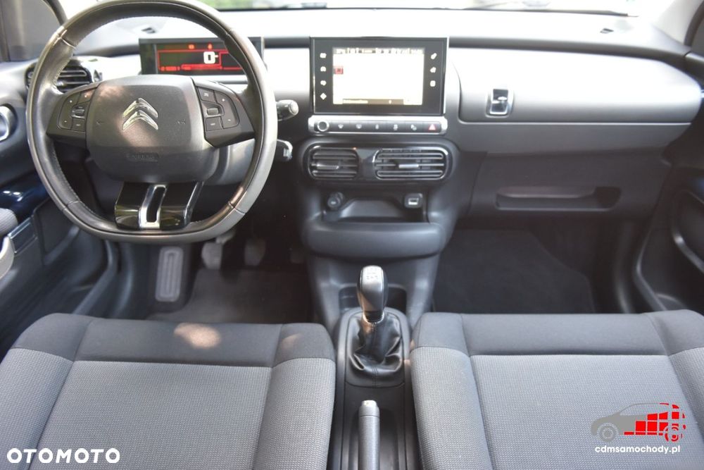 Citroën C4 Cactus - 22