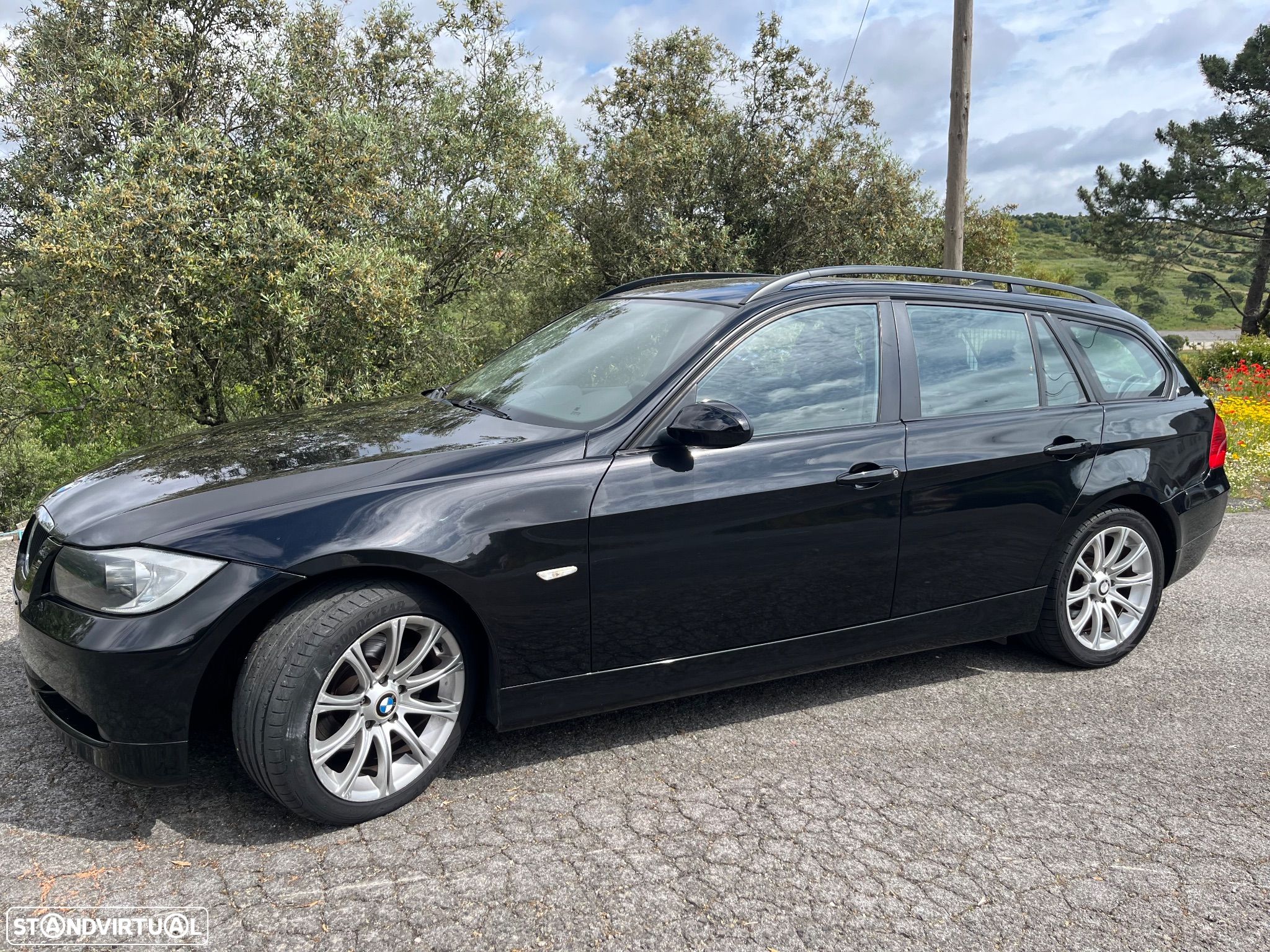 BMW 320 d Touring Auto - 1