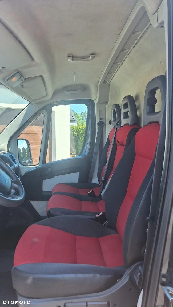 Fiat ducatto 2.5D - 3