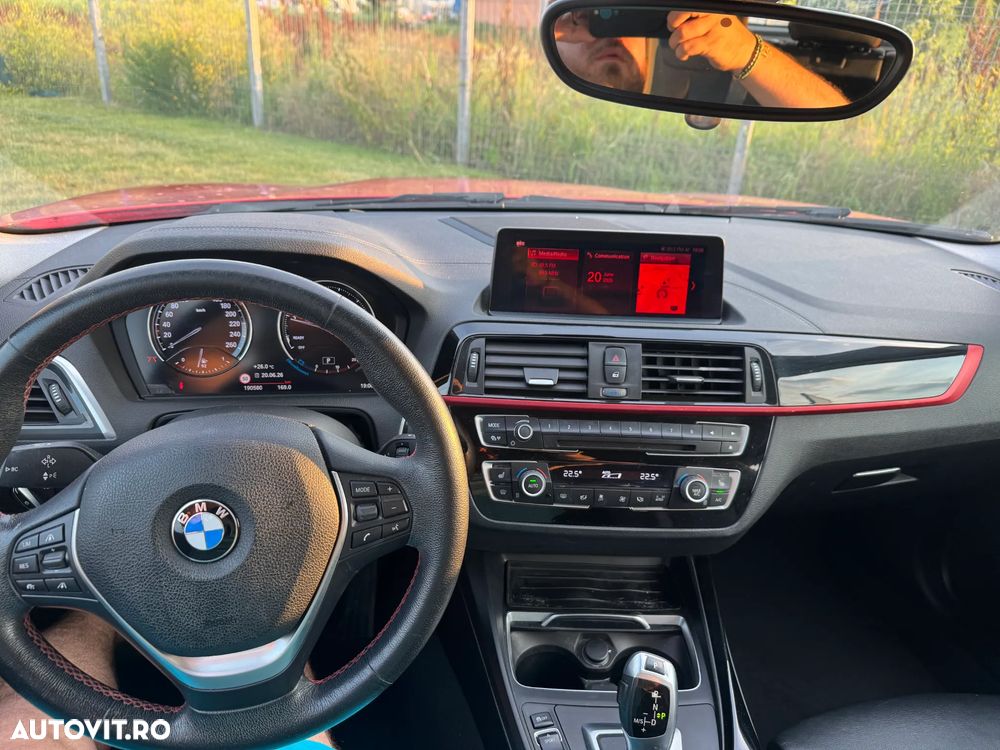 BMW 1 Series 2018 — imagine 6