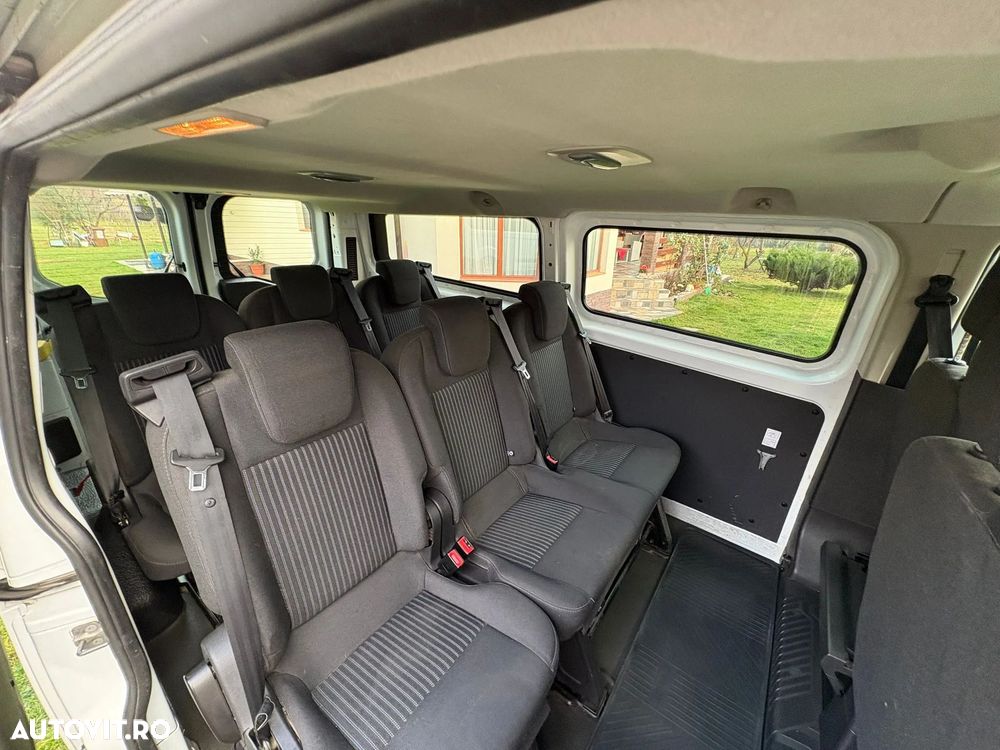 Ford Transit Custom - 8