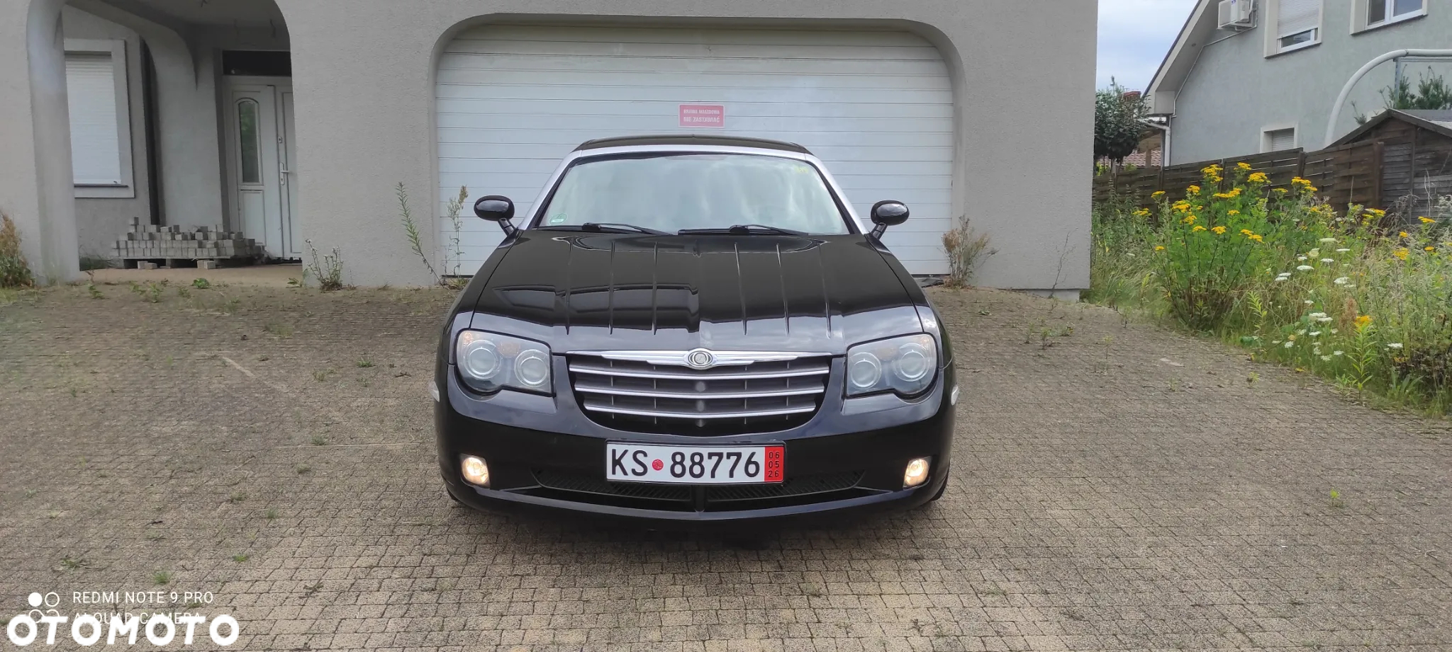 Chrysler Crossfire Automatik - 21