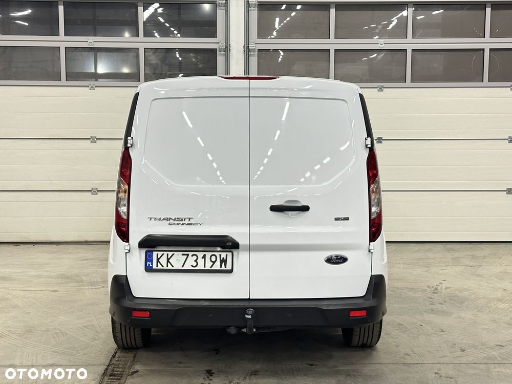 Ford Transit Connect - 8