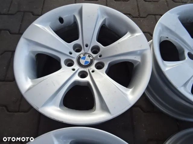 5x120x72,5 7,5Jx17 ET14 BMW Seria 6 model 2004-2010 - 7