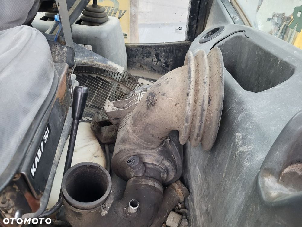 Komatsu Wb 93R - 5 4X4 - 29