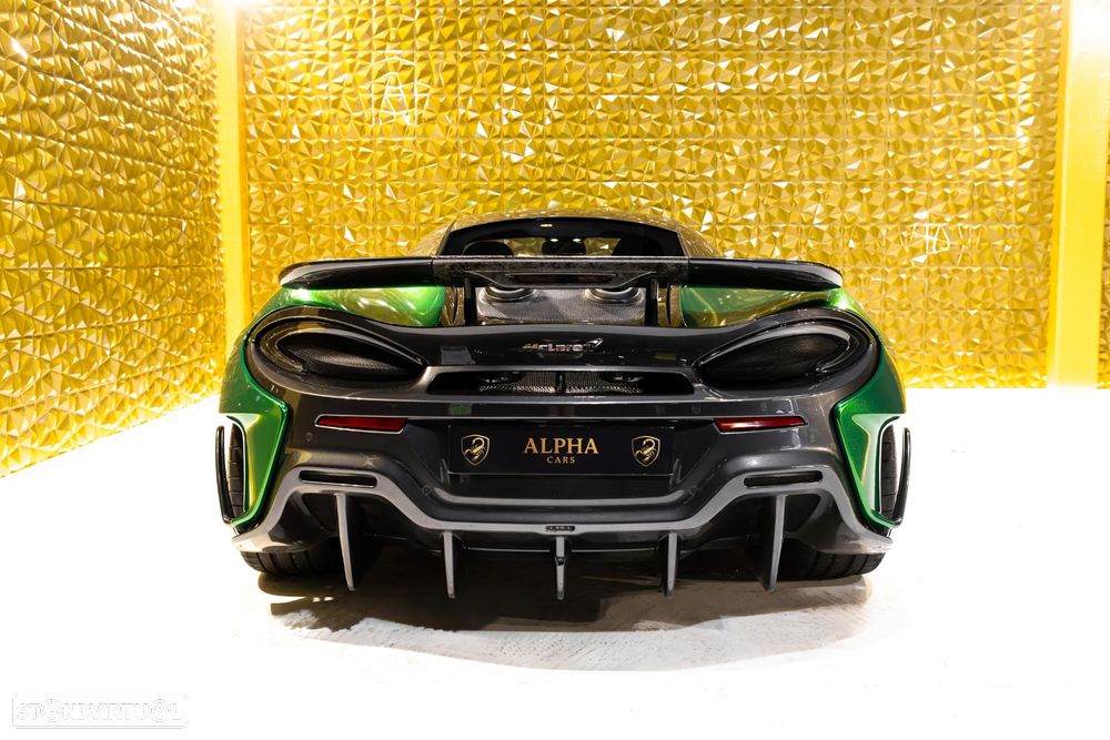 McLaren 600 - 28