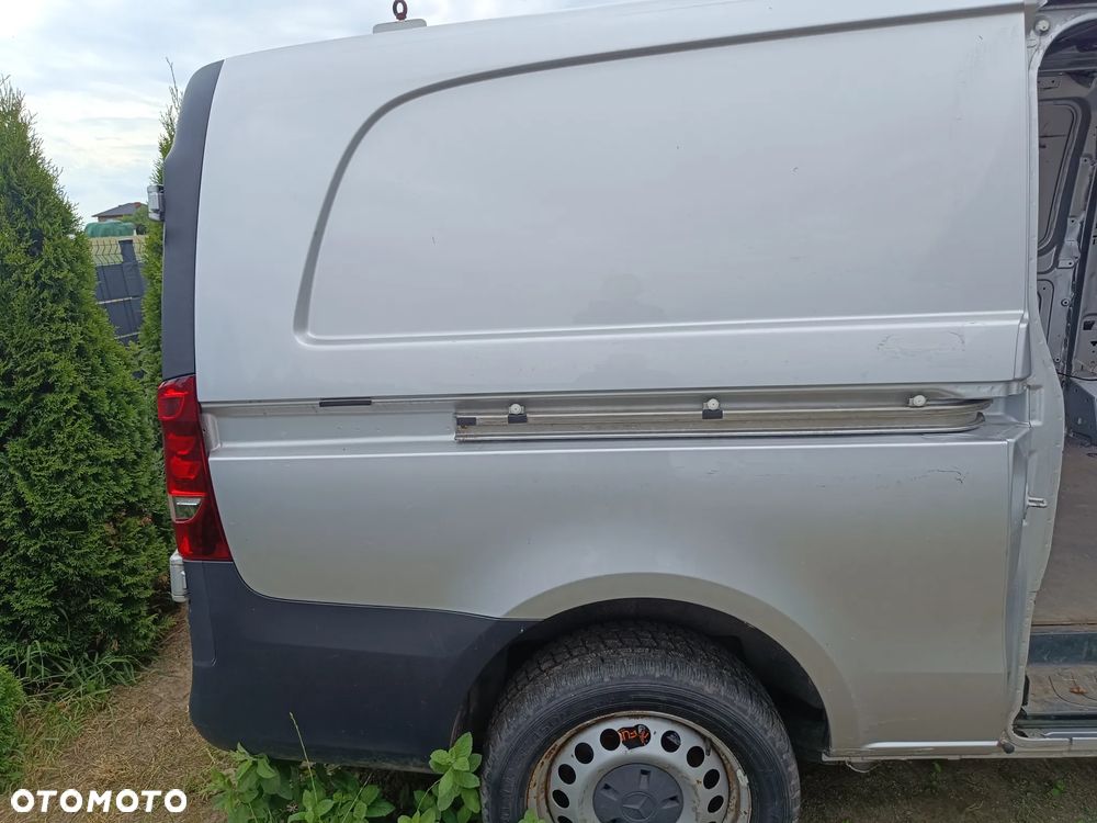 Mercedes-Benz Vito Mixto Extralang PRO - 2