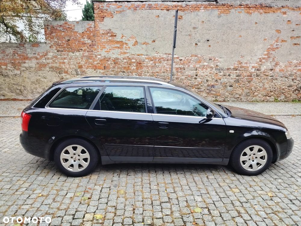 Audi A4 Avant 2003 photo 4