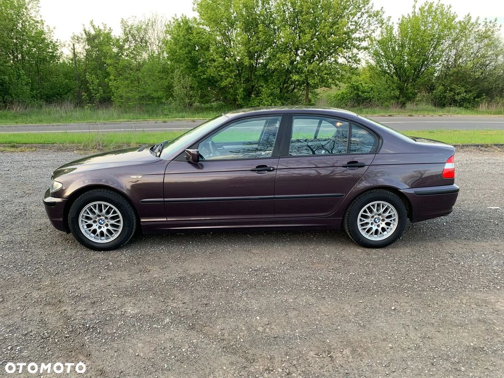BMW Seria 3 316i Edition Exclusive - 10