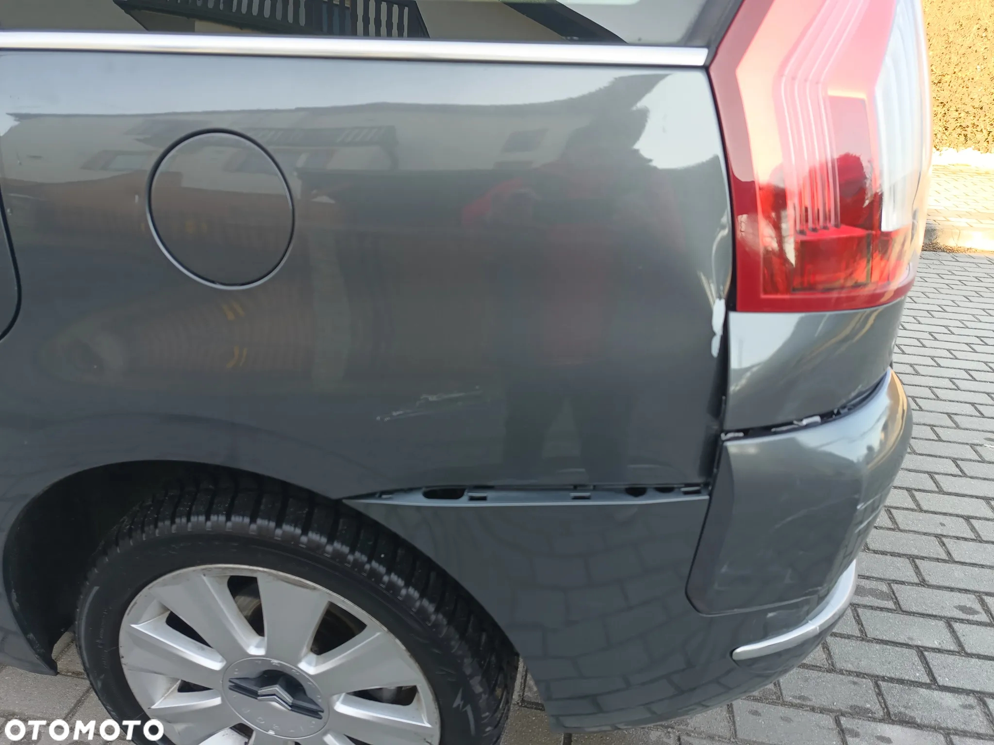 Citroën C4 Grand Picasso 1.6 VTi Seduction - 23