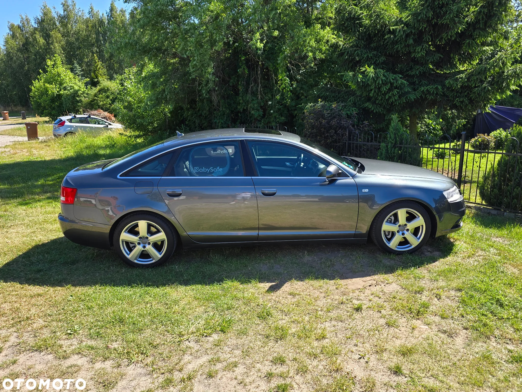 Audi A6 3.0 TDI Quattro Tiptronic - 5