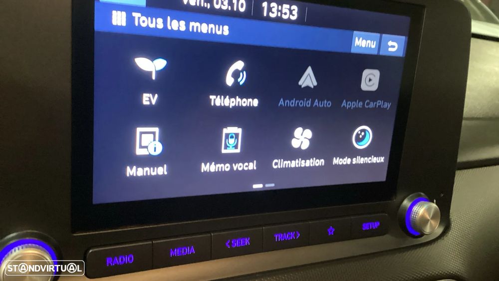 Hyundai Kauai EV 39 kWh Executive - 9