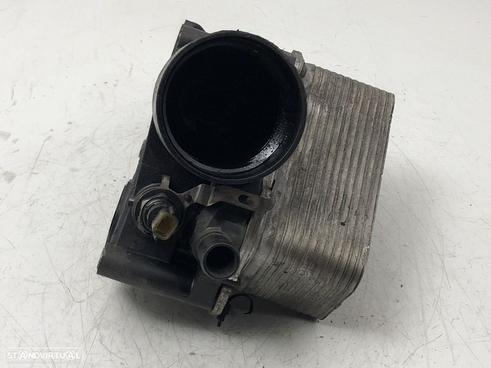 Copo filtro de óleo e Radiador de óleo Usado RENAULT ESPACE V 1.6 dCi 160 | 06.1... - 3