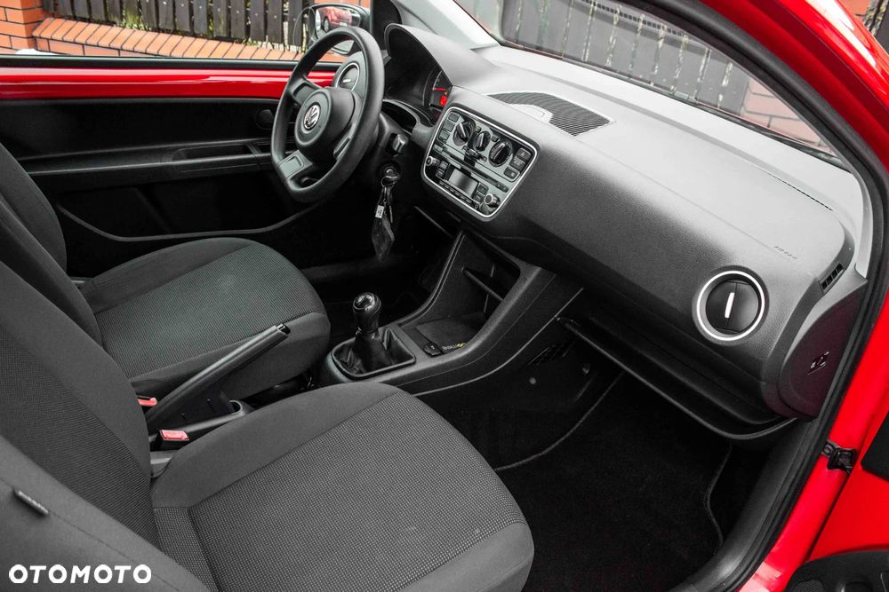 Volkswagen up! 1.0 street EU6 - 15