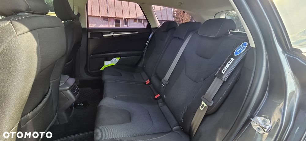 Ford Mondeo 2.0 EcoBlue Titanium - 5