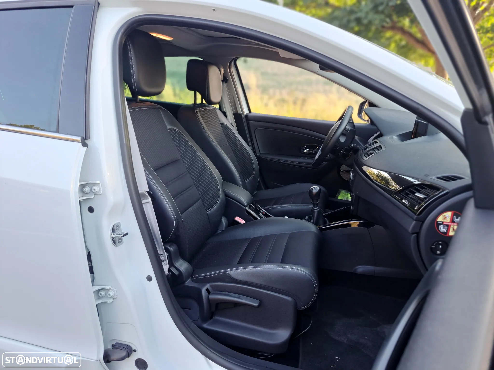 Renault Mégane Sport Tourer 1.6 dCi Bose Edition - 15