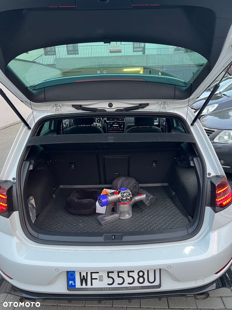 Volkswagen Golf GTI TCR 2.0 TSI OPF DSG - 22