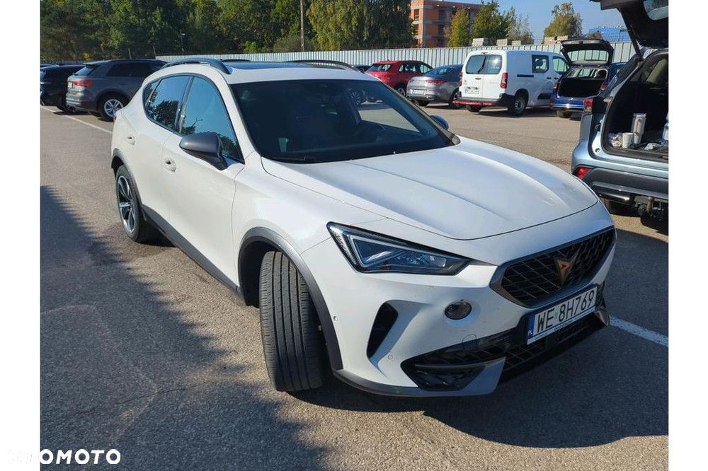 Cupra Formentor 1.5 TSI DSG - 3