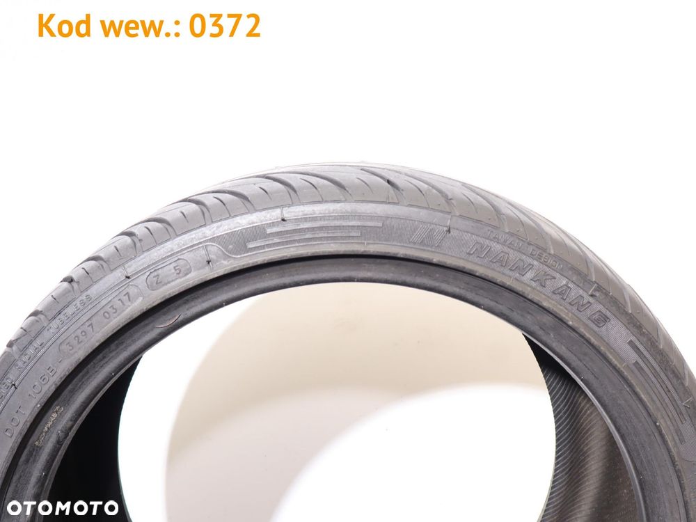 Nankang Ultra Sport NS-2 - 245/35 R19 - 5