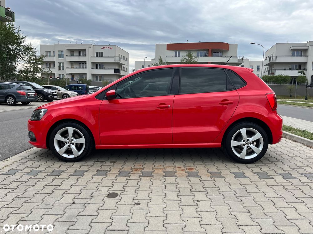 Volkswagen Polo 1.0 Trendline - 31