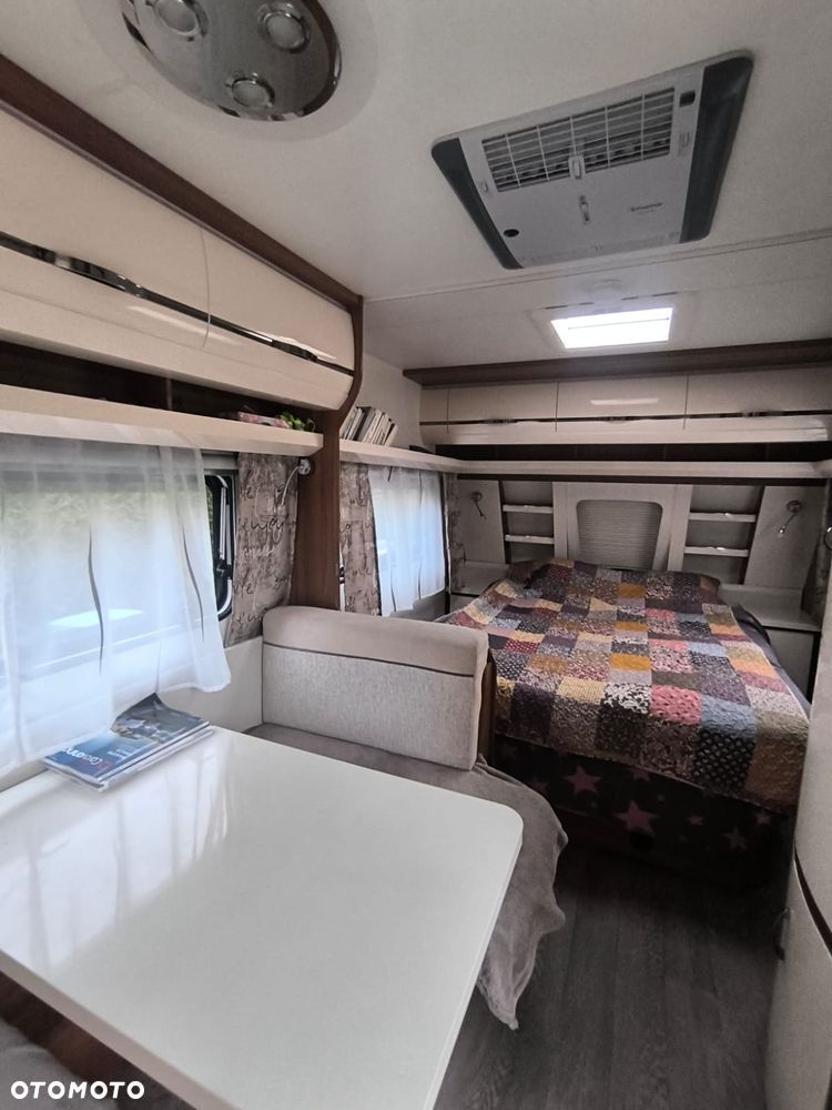 Hobby exellence 460 - 5