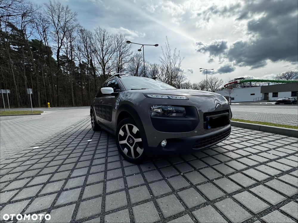 Citroën C4 Cactus 1.2 PureTech Rip Curl S&S - 2