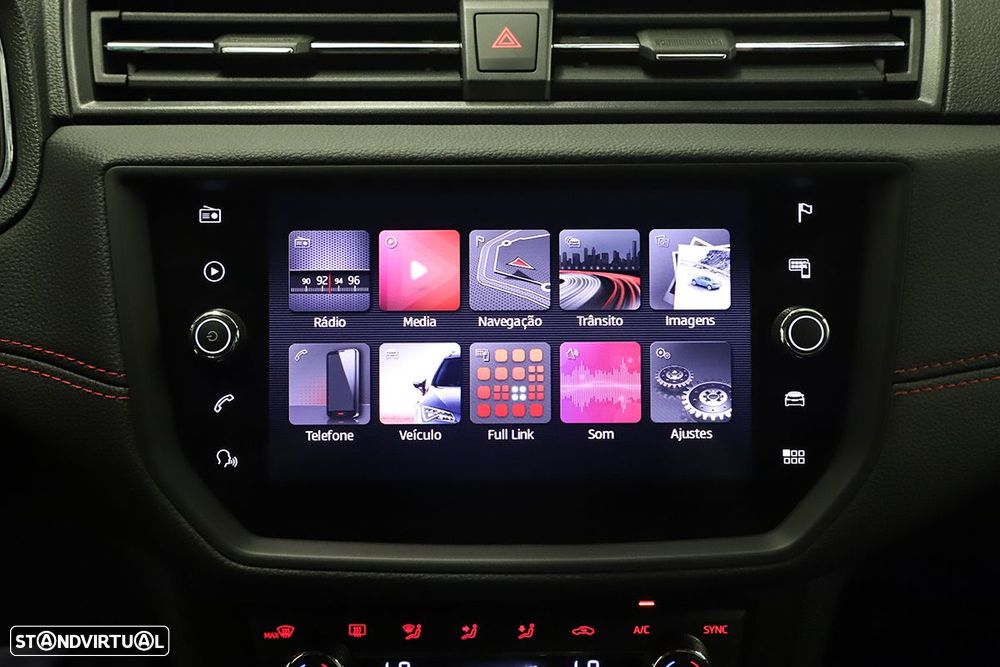 SEAT Ibiza 1.0 TSI FR - 8